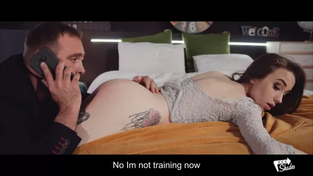 Бірден пизда өте қатты үш әтеш