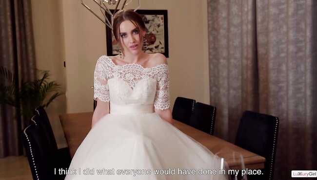 Порно Невеста Дала Видео